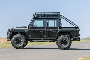 Land Rover Defender 110 SVX Spectre JB24 2015 года 